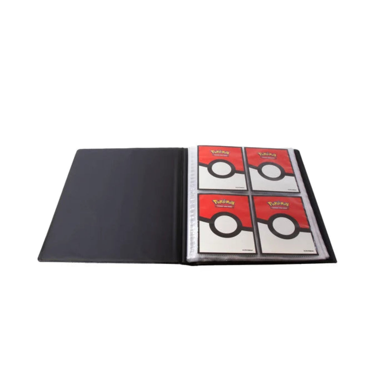 Mega Charizard X and Mega Charizard Y 4-Pocket Portfolio