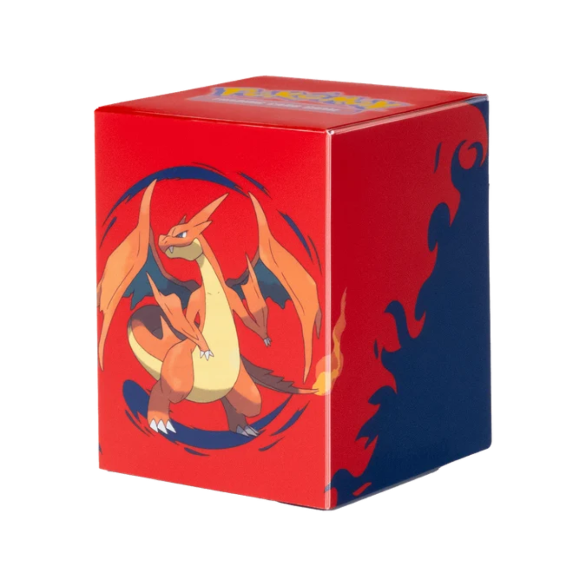 Mega Charizard Y 100+ Deck Box