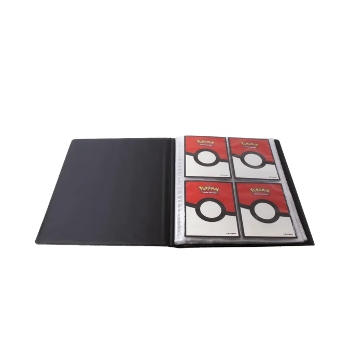 Mega Evolution - Pitch Black 4-Pocket Portfolio