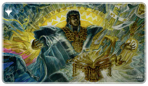 Dominaria Remastered Force of Will Holofoil Standard Gaming Playmat