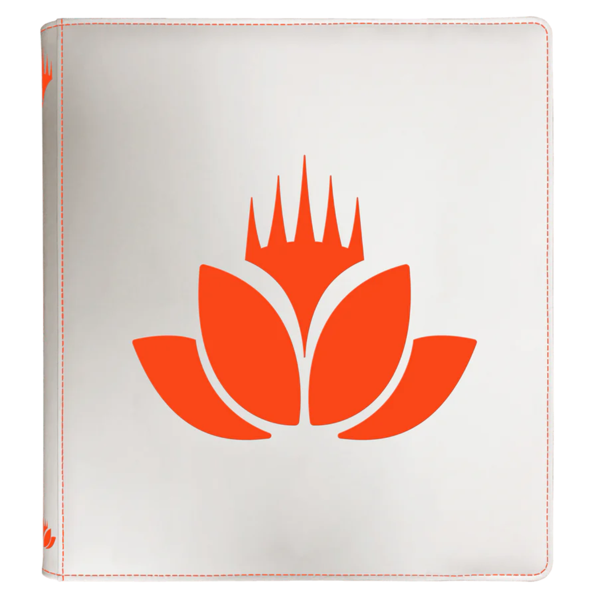 MTG Mana 8 Lotus 480 Card Binder Zip