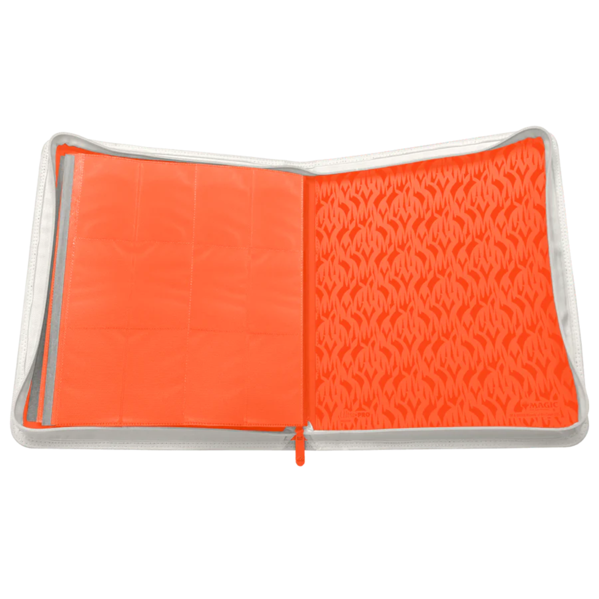 MTG Mana 8 Lotus 480 Card Binder Zip