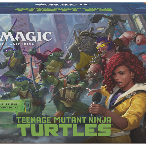 Teenage Mutant Ninja Turtles x MTG Bundle - Preorder