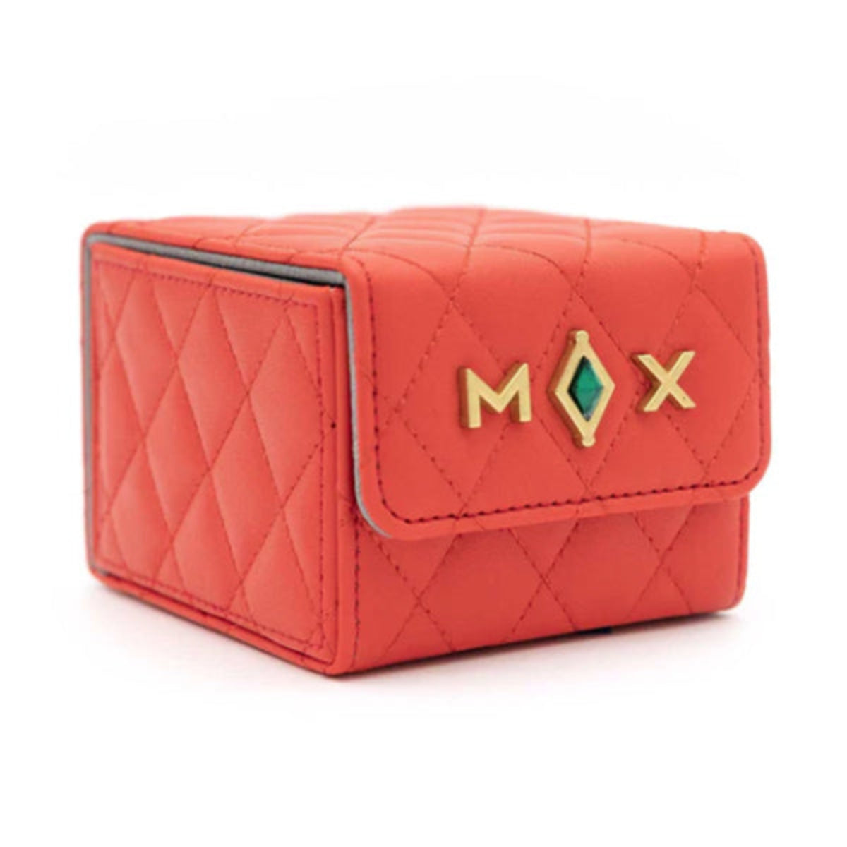Mox Box 133 Card Deck Box - Red