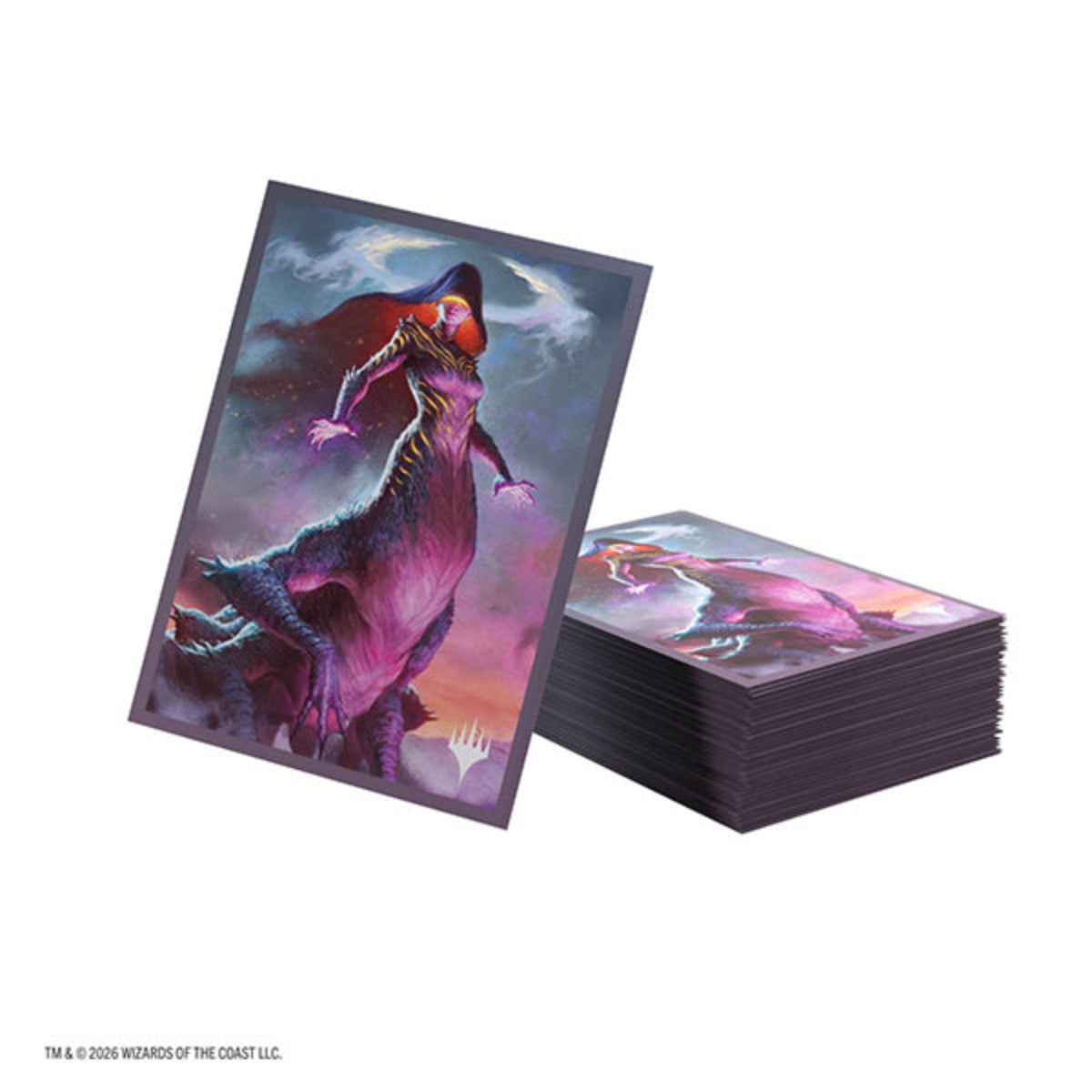 MTG Lorwyn Eclipsed Premium Art Sleeves - Moonshadow