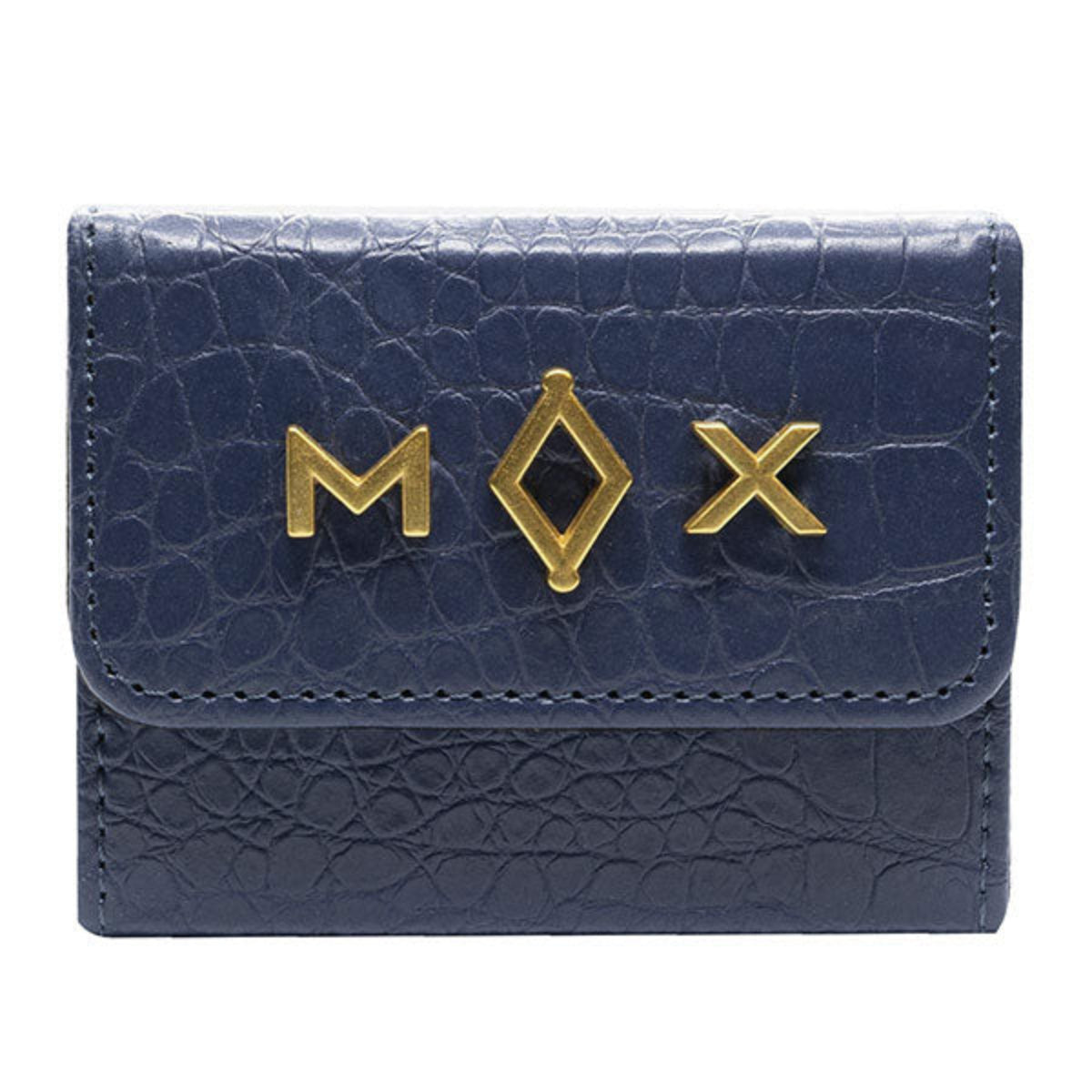 Mox Box 133 Card Deck Box - Cobalt Blue