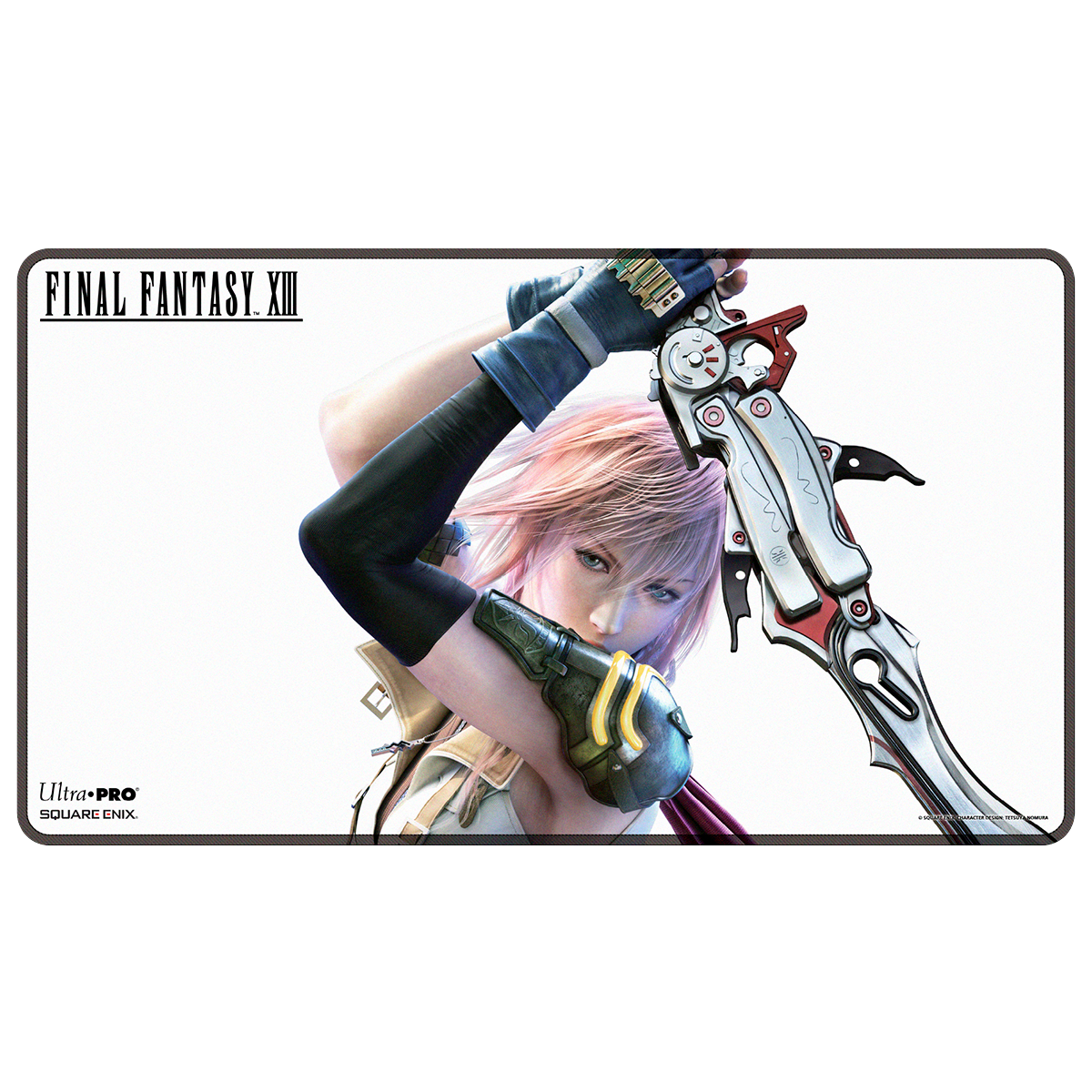 Final Fantasy XII Lightning Playmat