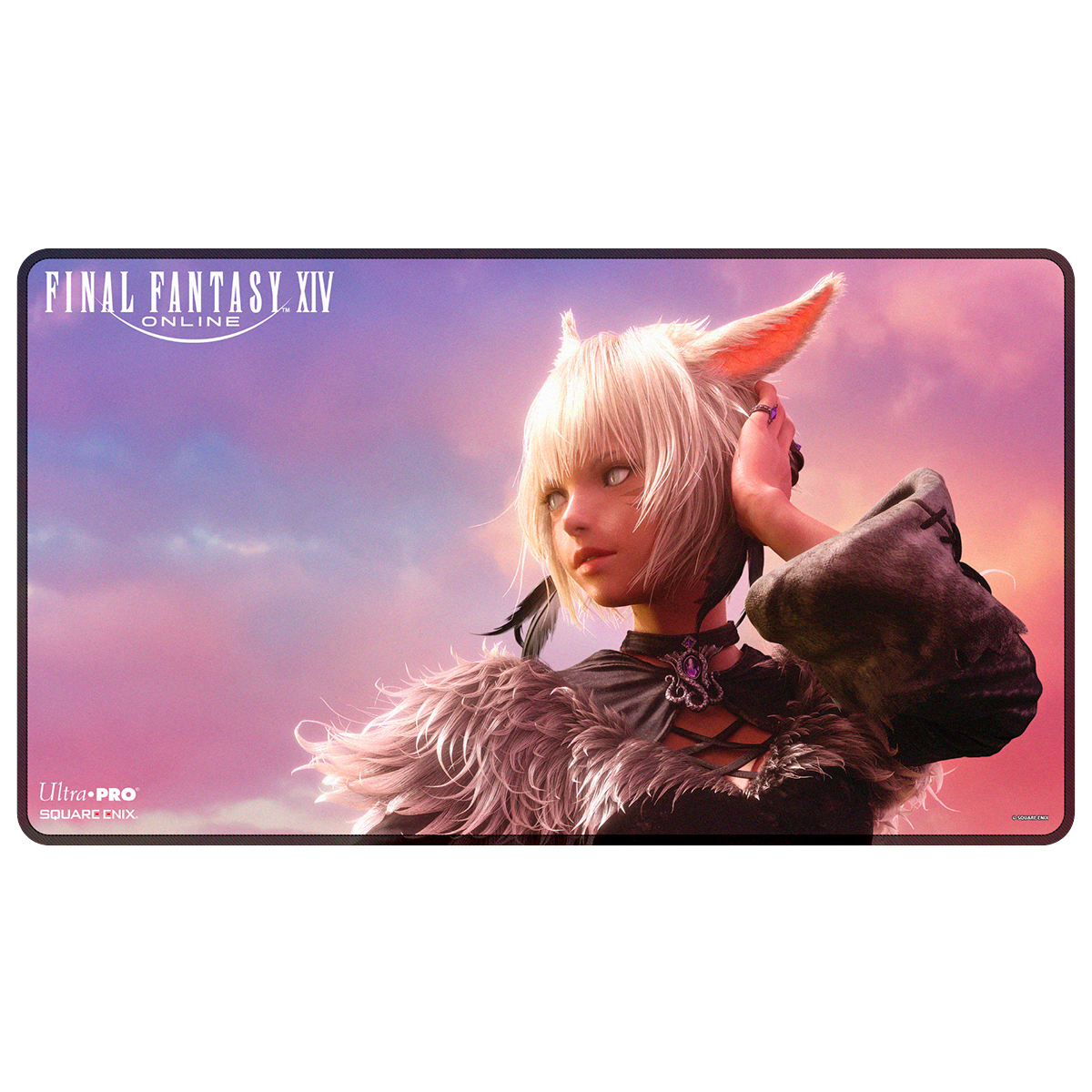 Final Fantasy XIV Yshtola Playmat
