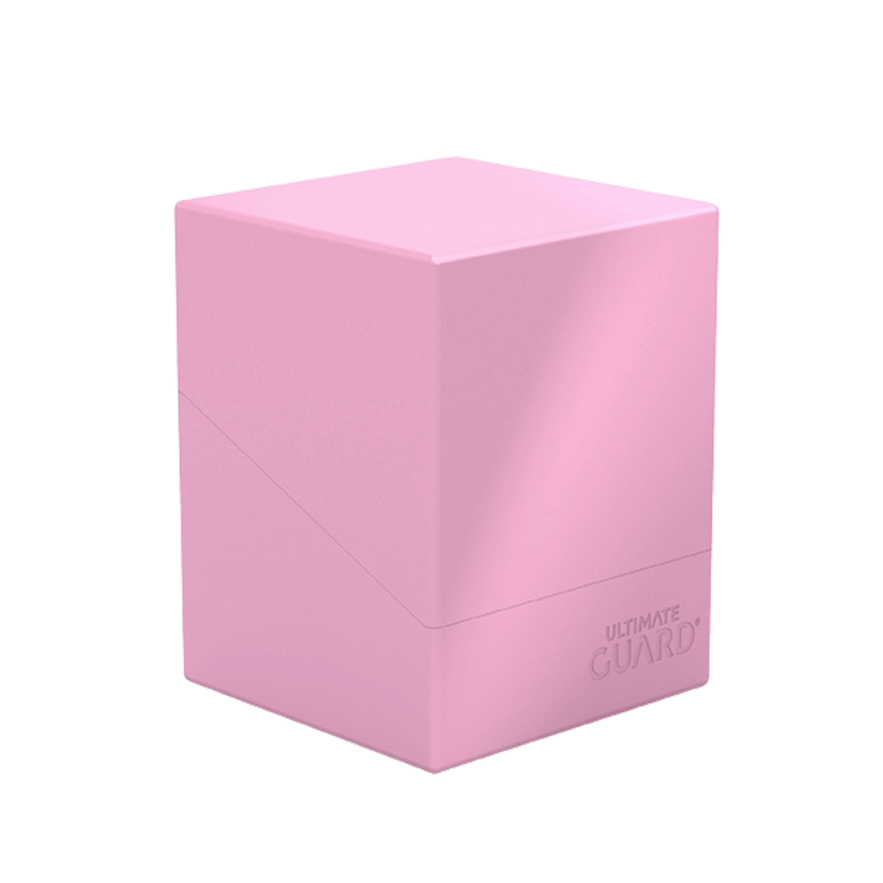 Boulder 100 Solid Deck Box - Candy Pink