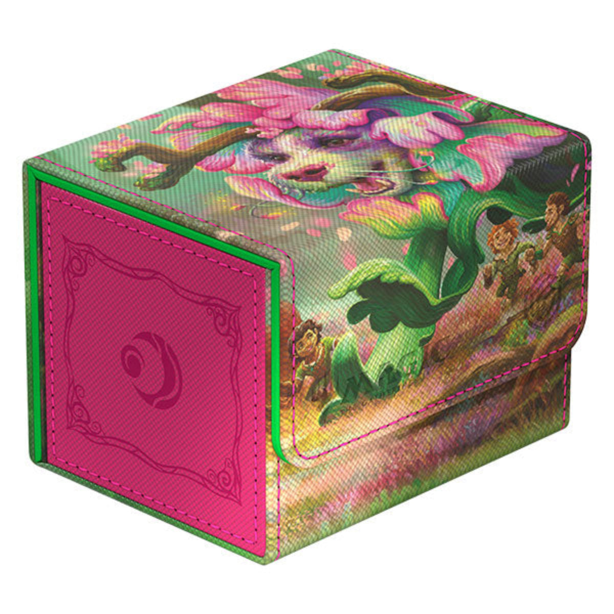 MTG Lorwyn Eclipsed Vibrance 100 Sidewinder Deck Box