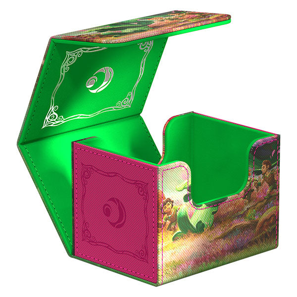 MTG Lorwyn Eclipsed Vibrance 100 Sidewinder Deck Box