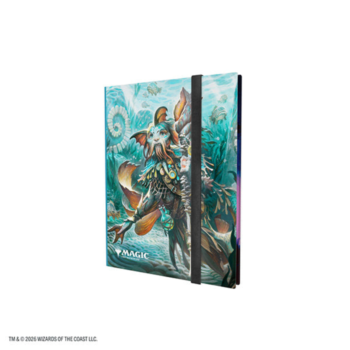 MTG Lorwyn Eclipsed Casual Album 18-Pocket - Sygg, Wanderwine Wisdom