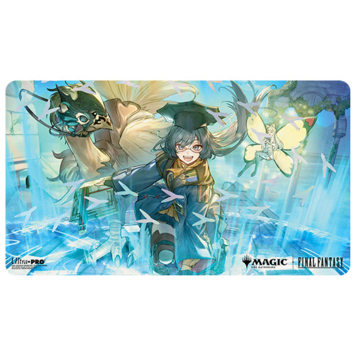 Final Fantasy Snapcaster Mage Foil Playmat