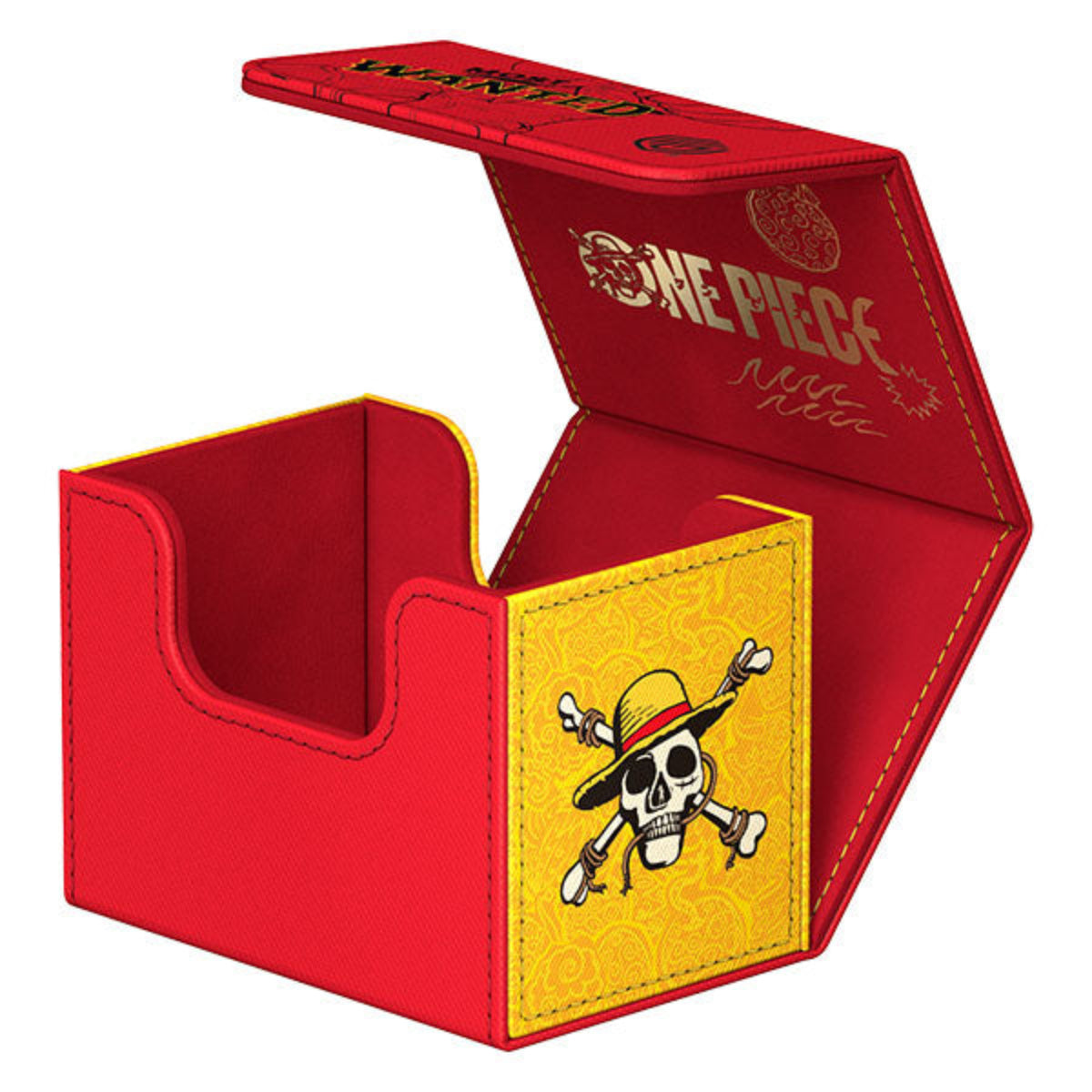 One Piece Luffy Sidewinder 80 Deck Box