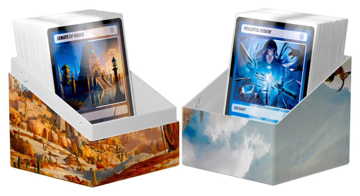 Ultimate Guard RTE Boulder 100+ Artist Edition The Search