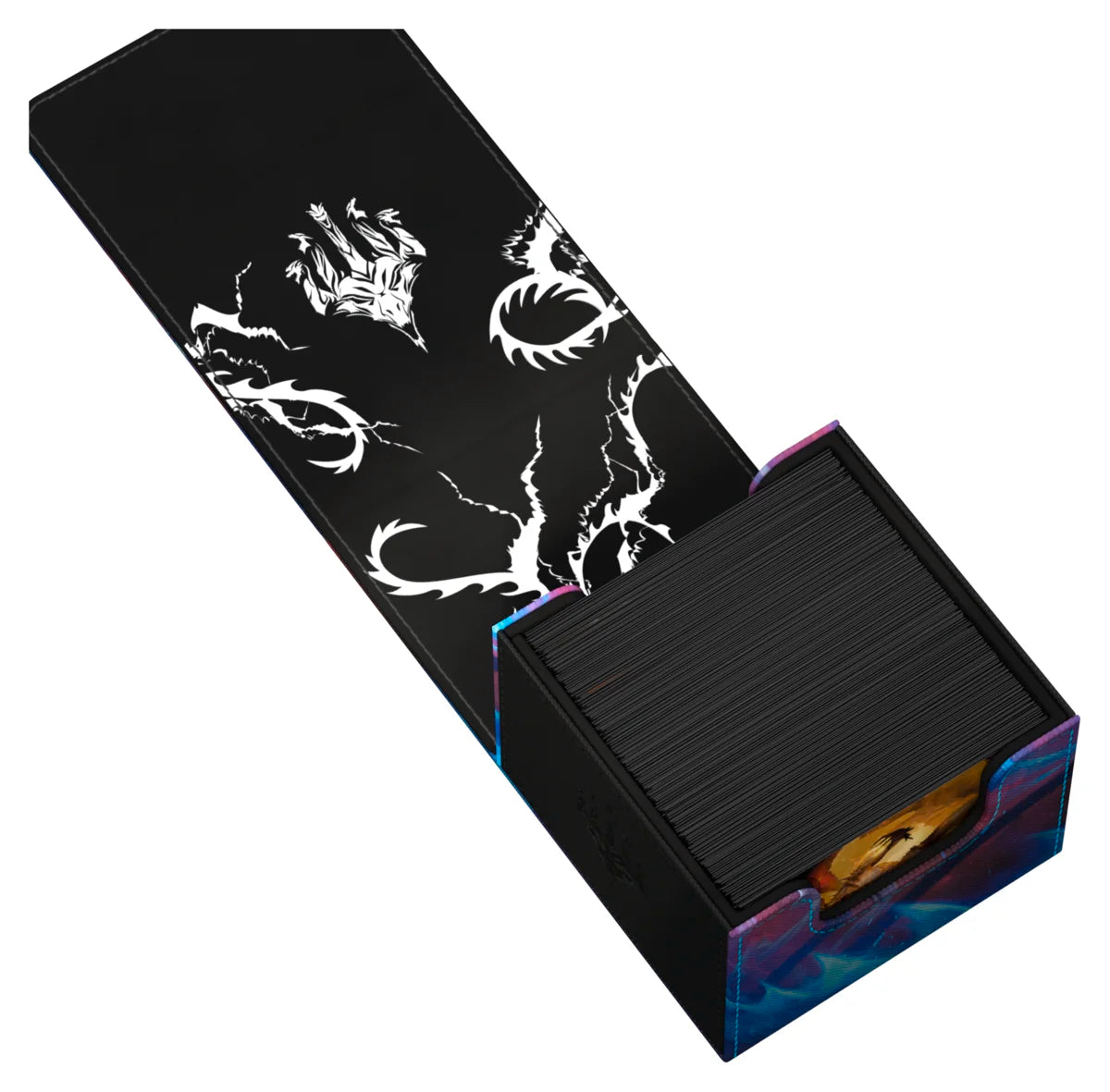 ugin card sleeves Ugin, the Spirit Dragon MtG SLEEVES 80 count ULTRA PRO NEW SEALED