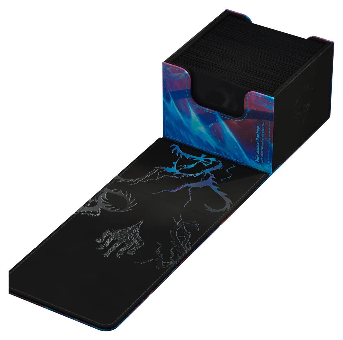 ugin card sleeves Magic: The Gathering Player's Card Sleeve War of The Spark More Than Knowledge, Ugin (MTGS-087) : Amazon.sg: Toys
