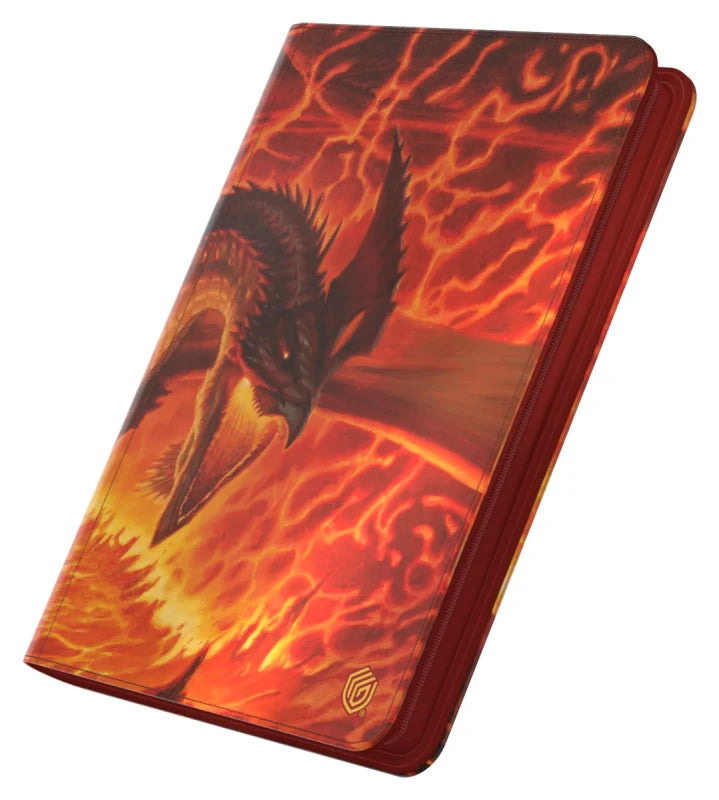 Ultimate Guard Magmatic Hellkite Zipfolio 360
