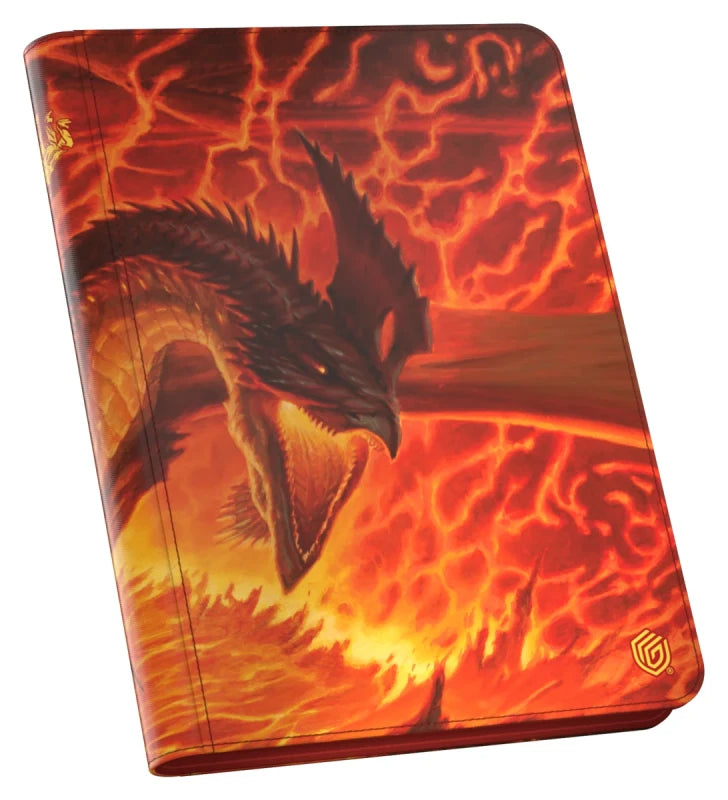 Ultimate Guard Magmatic Hellkite Zipfolio 360