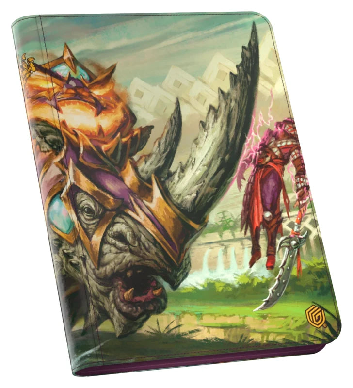 tarkir dragonstorm binder