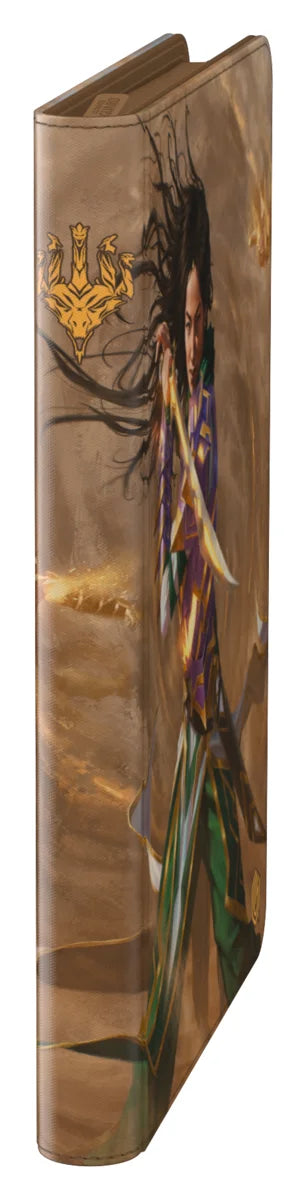 tarkir dragonstorm zipfolio