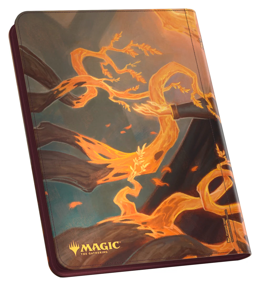 Ultimate Guard Abzan Devotee Xenoskin Zipfolio 360