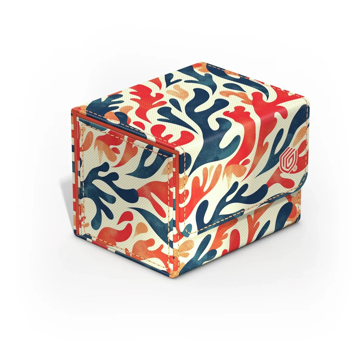 Coral Places Mellow Sea Sidewinder 100 Deck Box