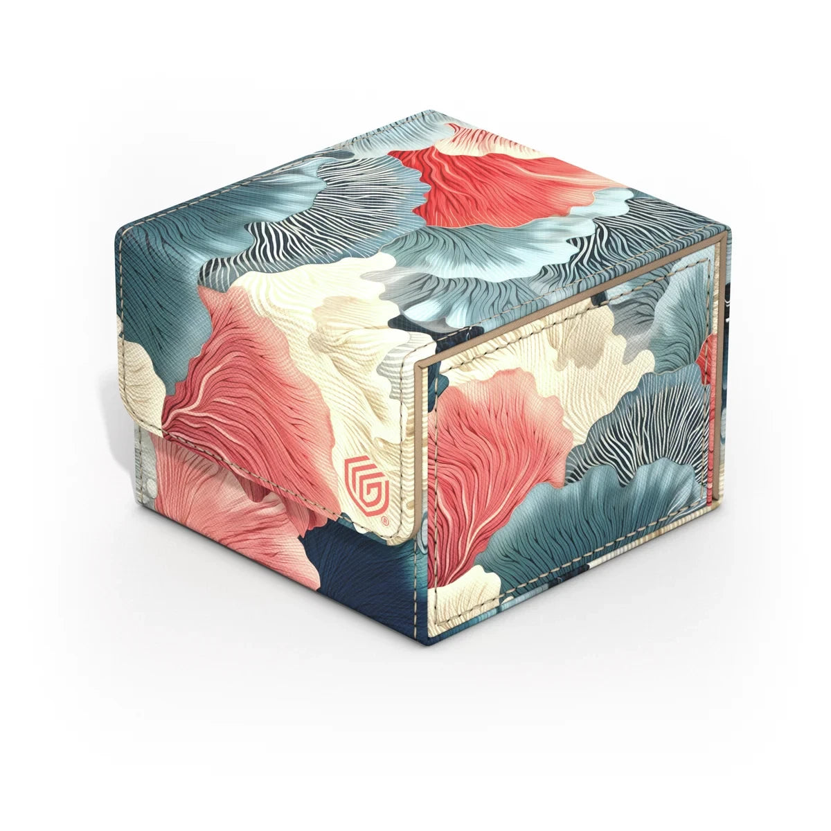 Coral Places Reef Flowers Sidewinder 133 Deck Box