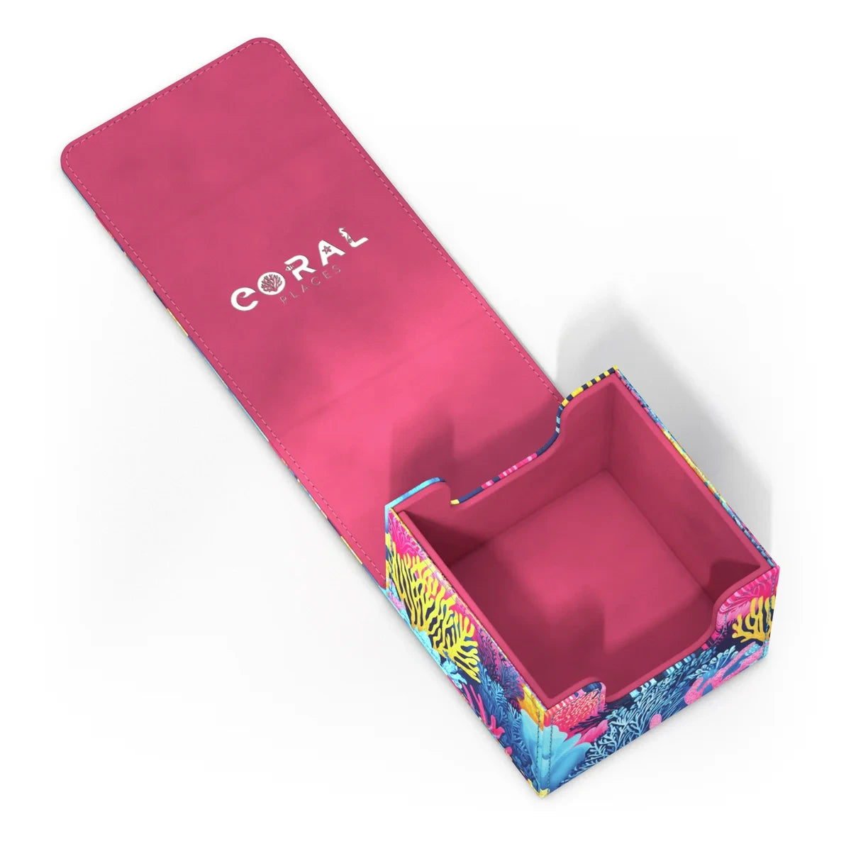 Coral Places Coral Garen Sidewinder 133 Deck Box