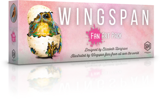 Wingspan Fan Art Pack