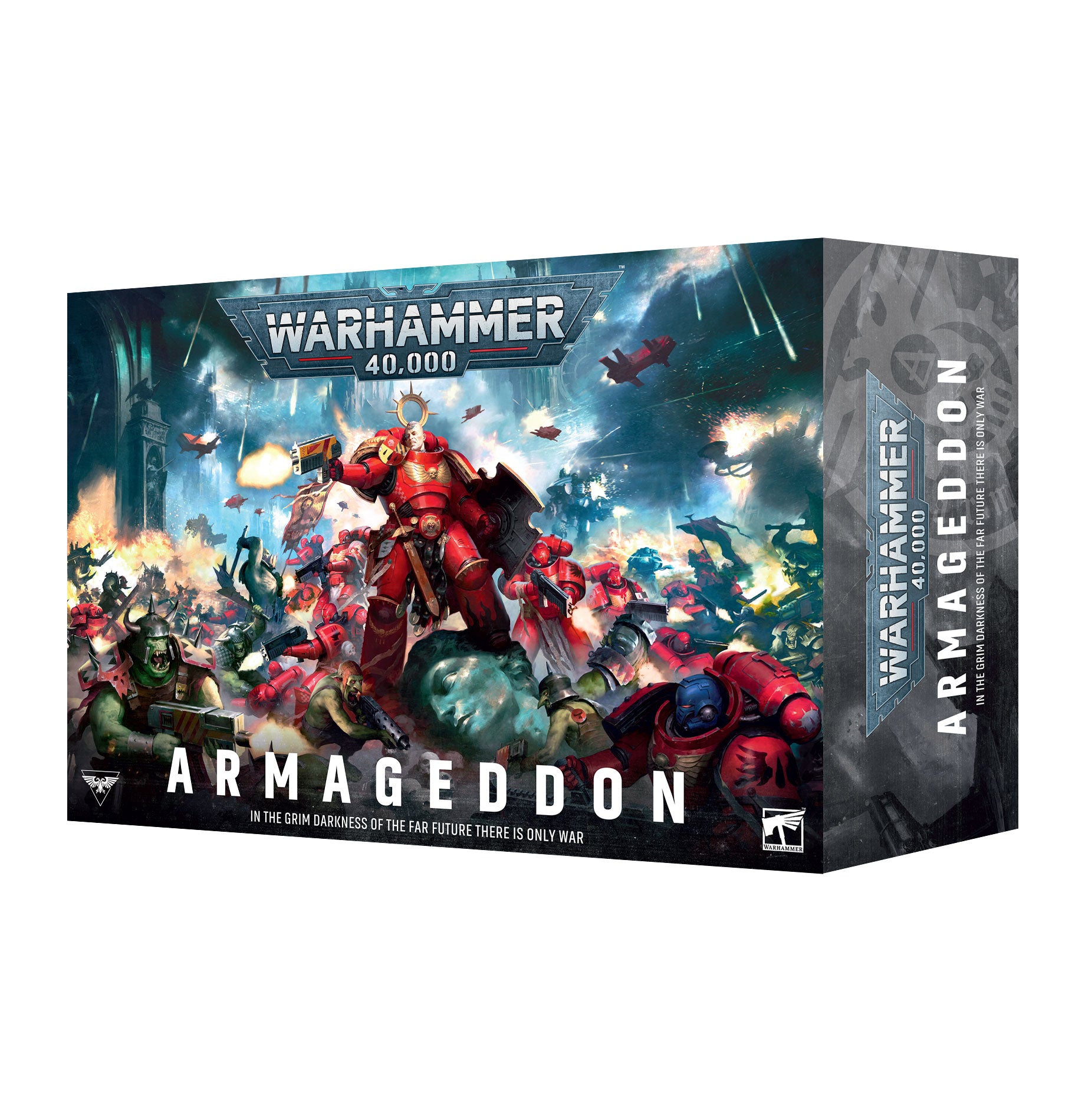Warhammer 40k Armageddon Box Set - Preorder