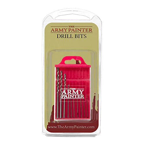 Army Painter - Drill Bits