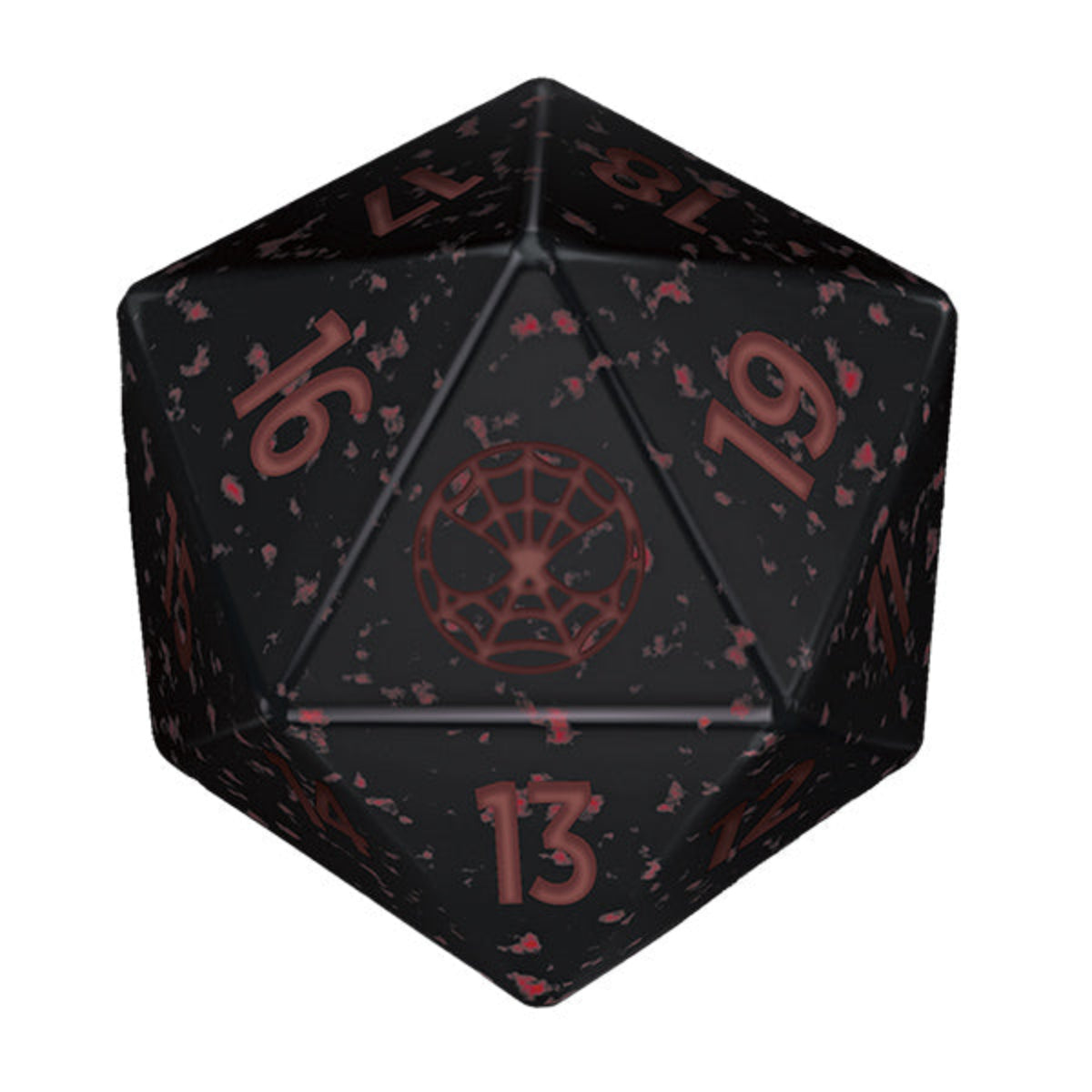 Spider Man Dice