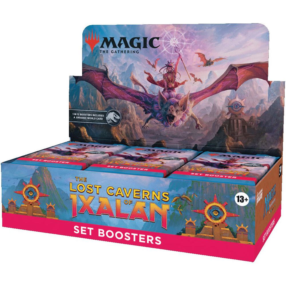 mtg booster box prices Magic the Gathering Stronghold Play Boosters are Magics new flexible booster format Best Magic The Gathering deal:
