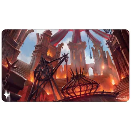 Ravnica Remastered The Cult of Rakdos Standard Gaming Playmat for Magic: The Gathering - Ultra Pro Playmats