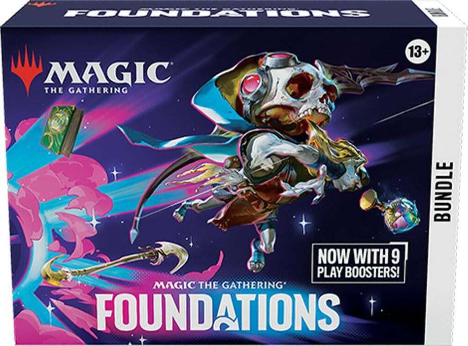 Foundations Bundle - Available Now