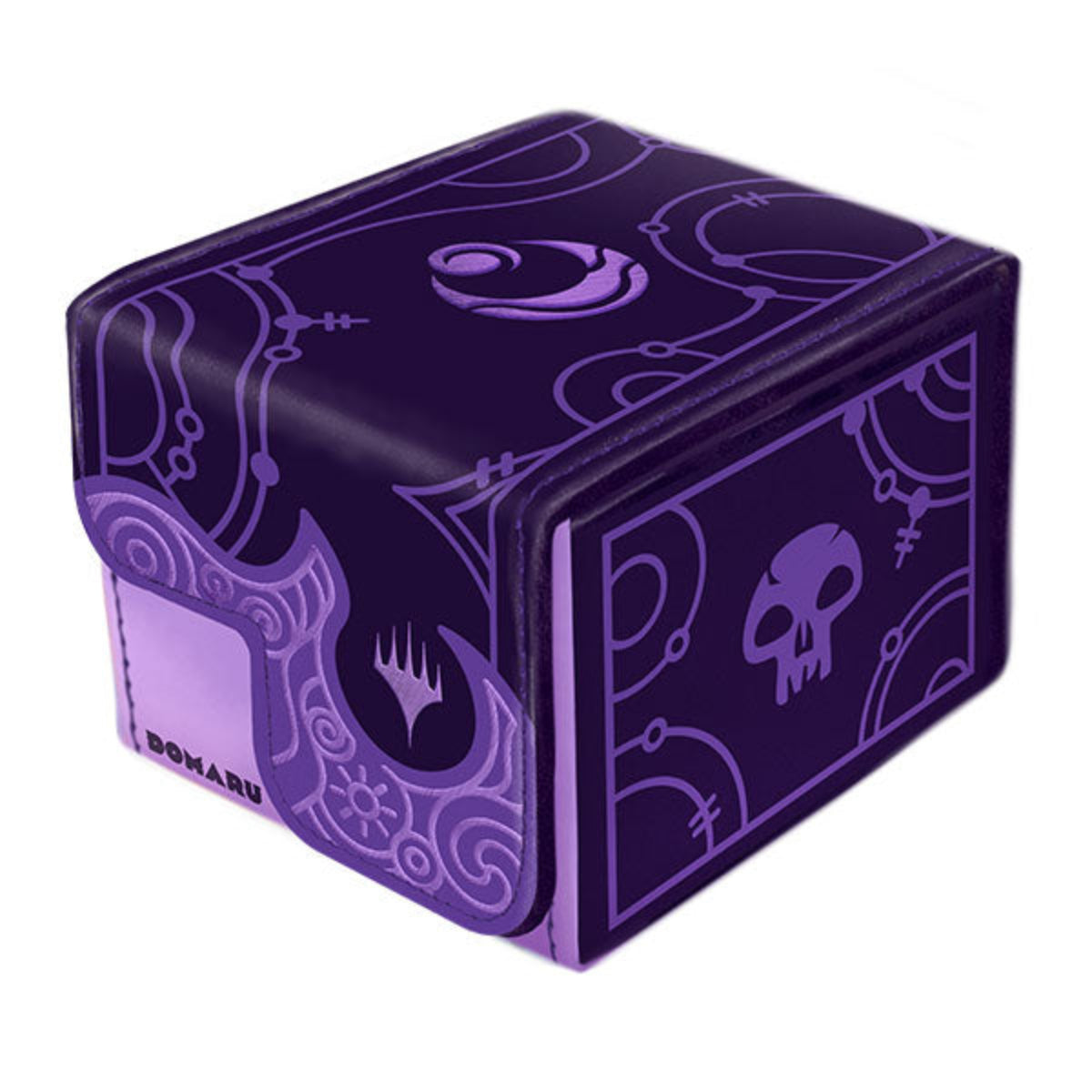 MTG Lorwyn Eclipsed Domaru 133 Deck Box - Eventide Black