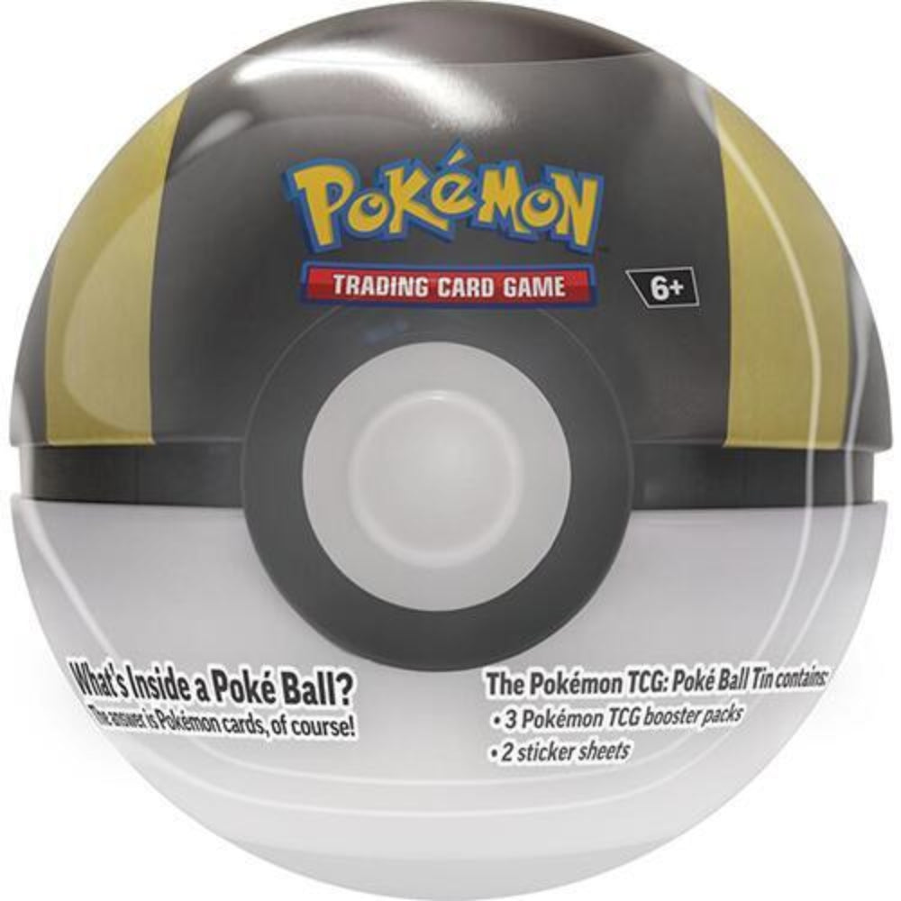 Poke Ball Tin - Ultra Ball (Q4 2024)