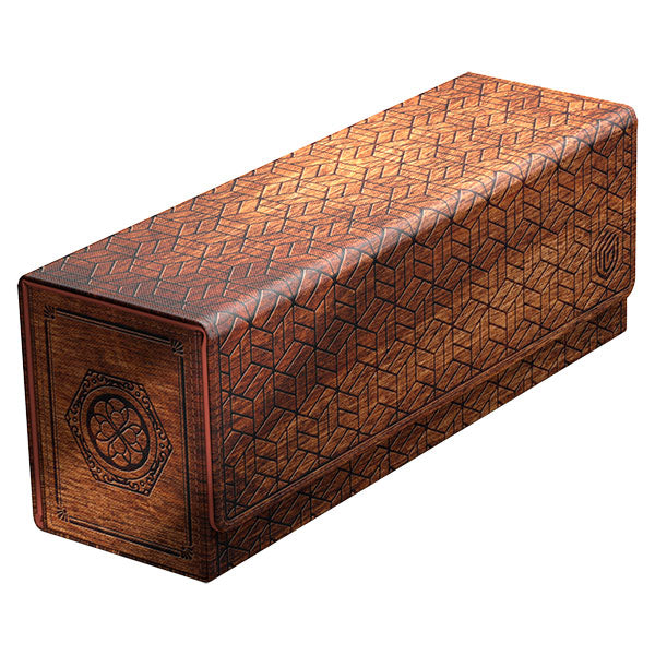 Ultimate Guard Arkhive 400+ Xenoskin Deck Case - Shogun's Journey 3