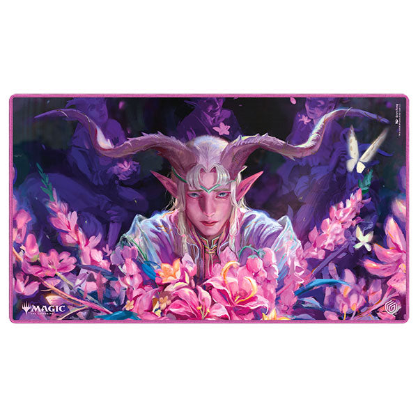 MTG Lorwyn Eclipsed Dawnhand Eulogist Playmat