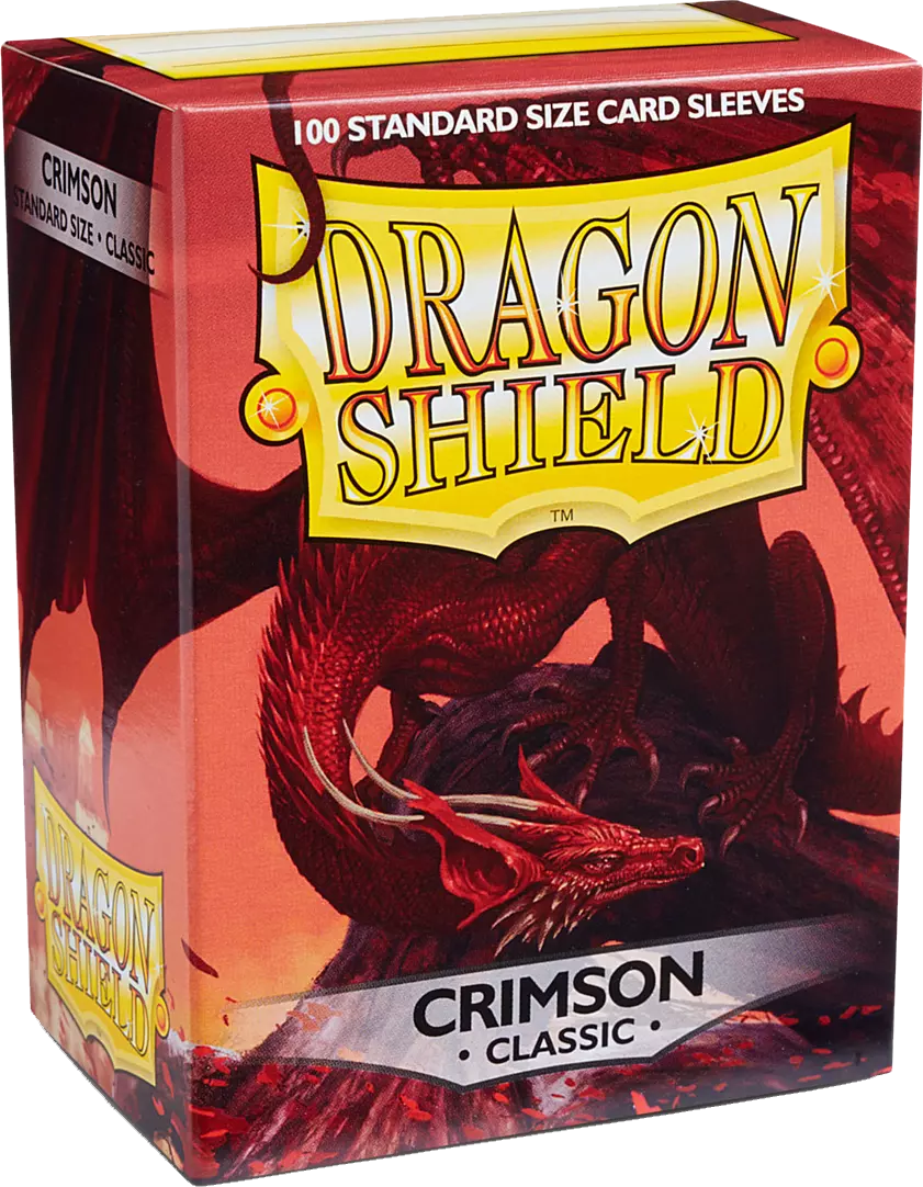 Dragon Shield Game Sleeves 100 Ct