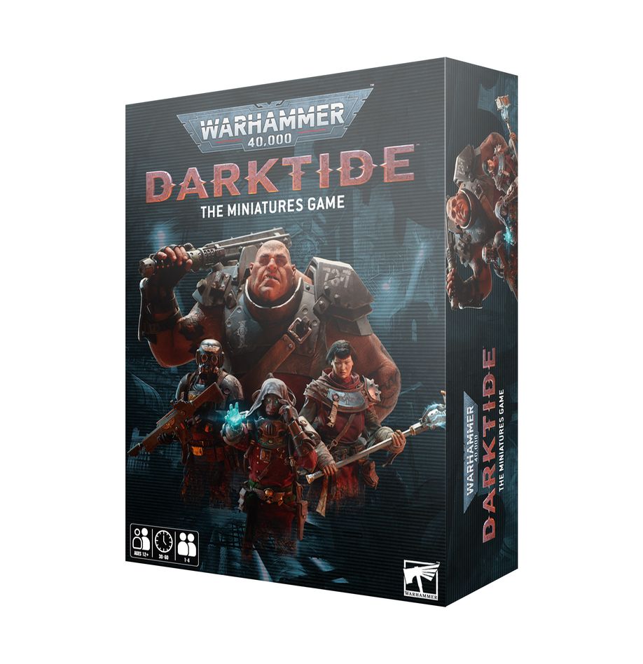 40K: Darktide - The Miniatures Game