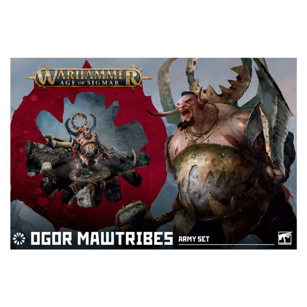 Warhammer AoS Ogor Mawtribes Army Set