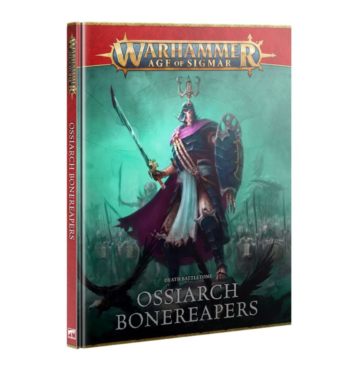 Warhammer AoS Ossiarch Bonereapers Death Battletome