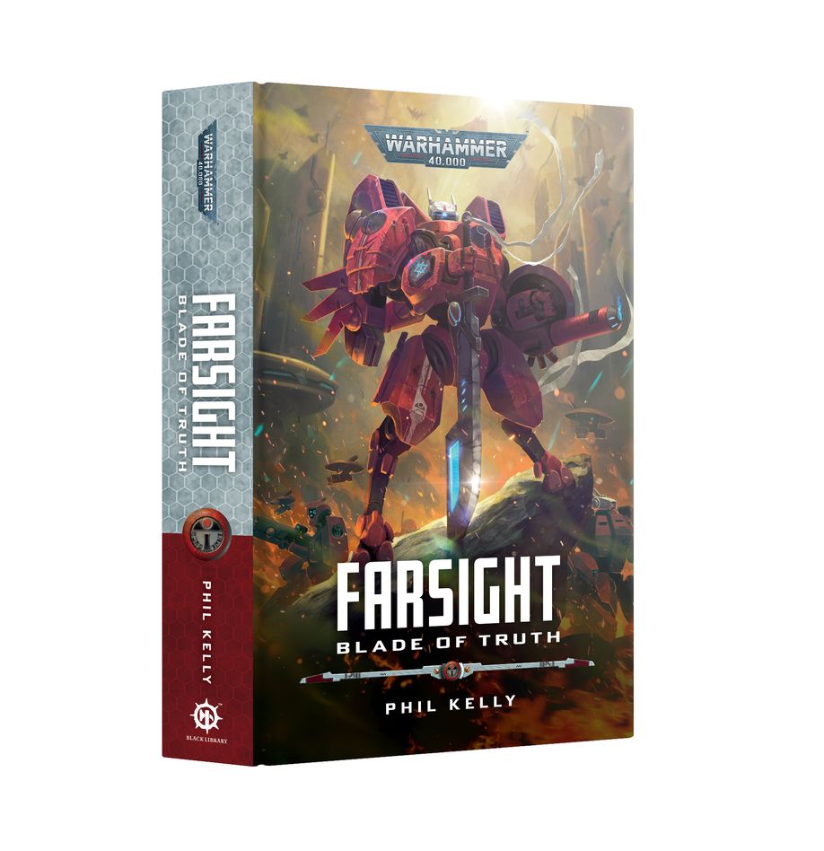 Farsight, Blade of Truth Hardback