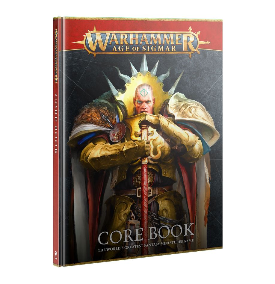 Warhammer AoS Core Book