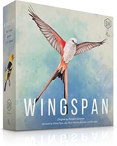 Wingspan 2nd Edition