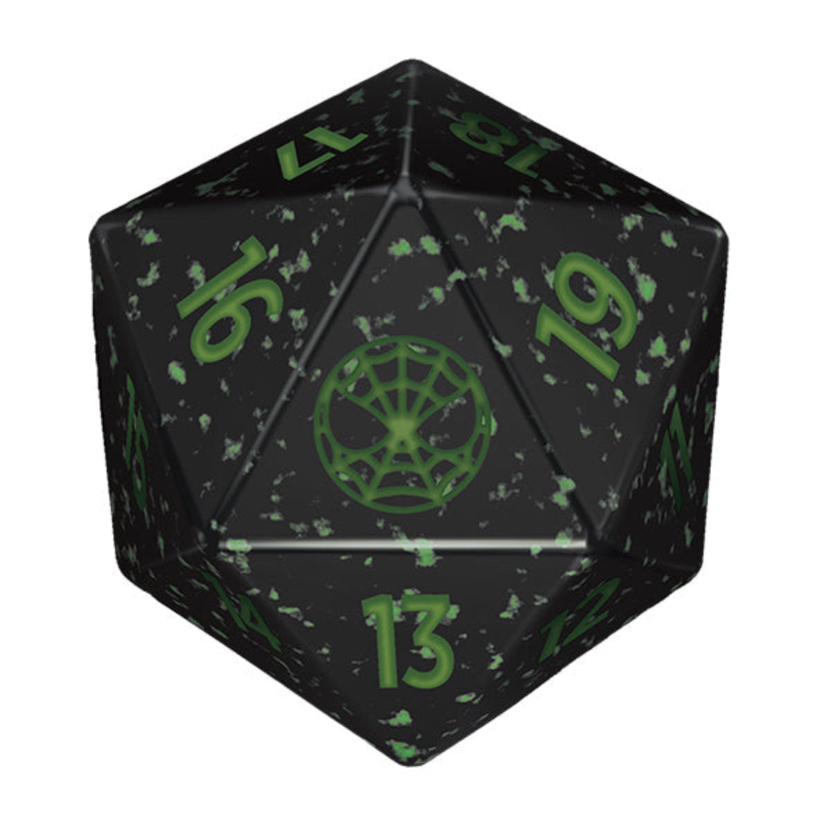 MTG Spider Man Prerelease Dice