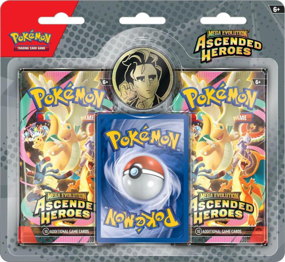 Ascended Heroes Collection - Larry