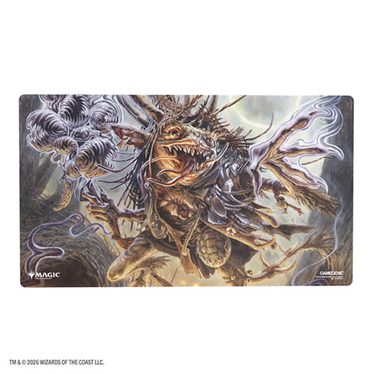 MTG Lorwyn Eclipsed Prime Playmat - Auntie Ool, Cursewretch